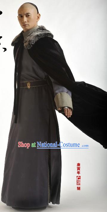 Ancient China Prince Clothing Full Set for Men