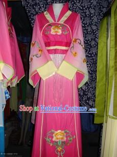 Chinese Yueju Opera Huadan Costumes for Women