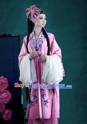 Chinese Opera Hua Dan Costumes