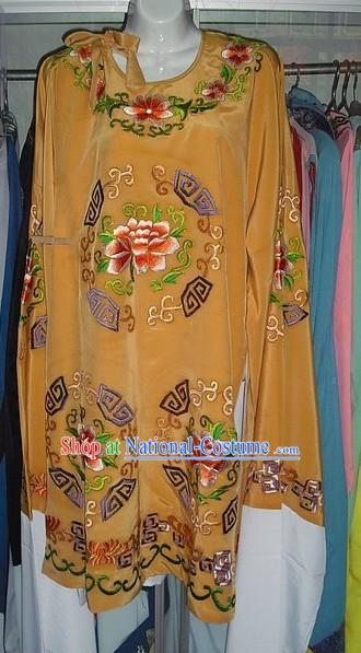 Traditional Beijing Opera Laodan Costumes Complete Set