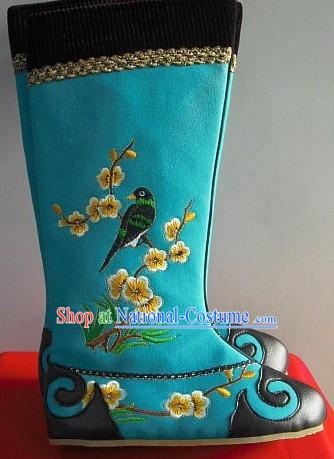 Traditional Chinese Hanfu Shoes