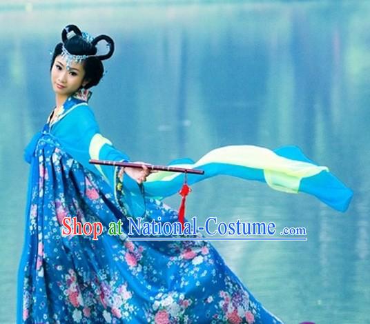 Tang Dynasty Clothing Set for Women