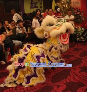 Traditional FUT SAN Lion Dancing Equipments Complete Set