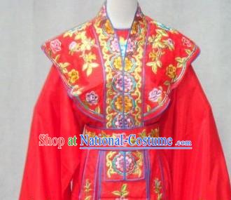 Chinese Classical Wedding Dress Complete Set for Bride