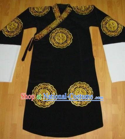 Chinese Opera Wusheng Fighter Costumes