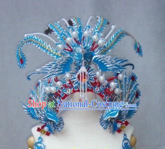 Chinese Opera Princess Phoenix Coronet