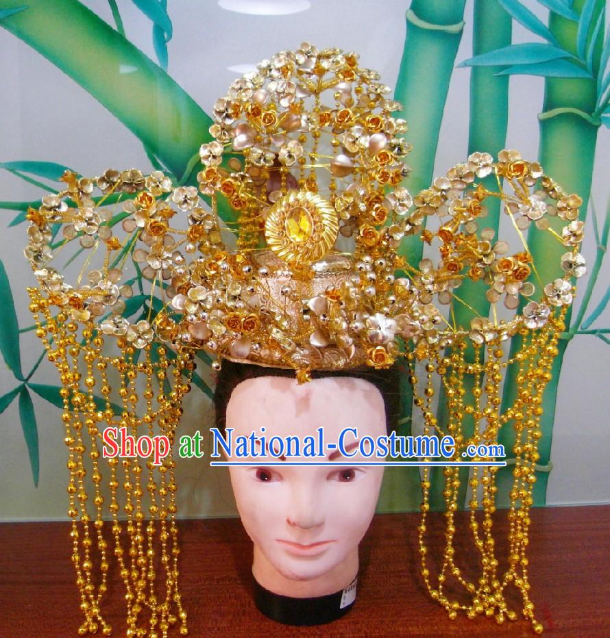 Ancient Chinese Prince Hair Decoration Complete Set