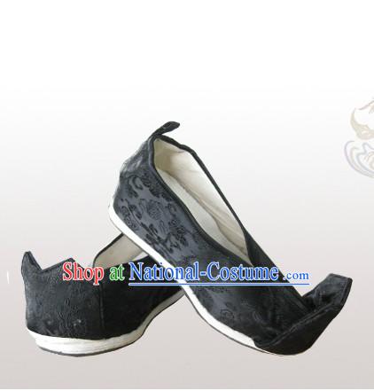 Traditional Han Chinese Clothing Shoes