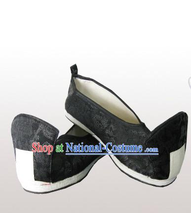 Traditional Han Chinese Clothing Shoes