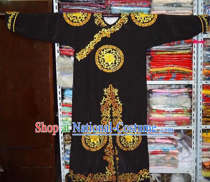 Chinese Beijing Opera Embroidered Male Costume