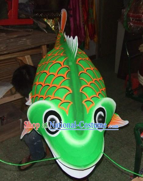 1-2 People Fish Dance Costume