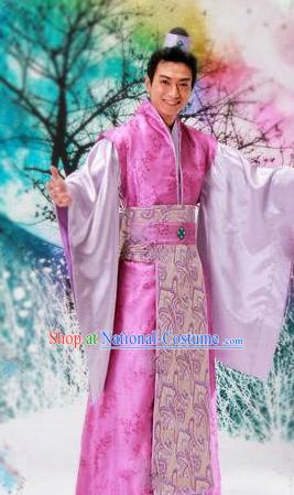 Chinese Classic Bridegroom Wedding Dress