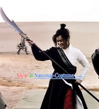 The Flying Swords of Dragon Gate Long Men Fei Jia Swordsman Costumes