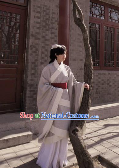 Ancient Chinese Clothing for Women