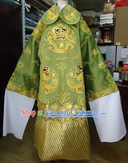 Peking Opera Dragon Robe