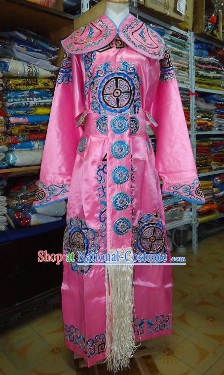 Ancient Chinese Opera Wu Sheng Costumes