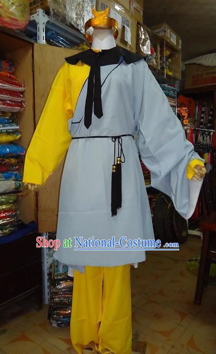 Journey to the West Sun Wukong Costume Complete Set