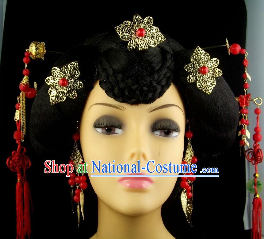 Ancient Chinese Women Hair Accessories