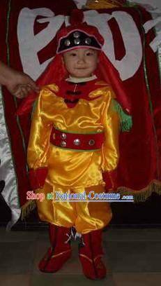 Dragon Dancer Costumes for Children