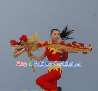 Hands Play Dragon Dance Prop