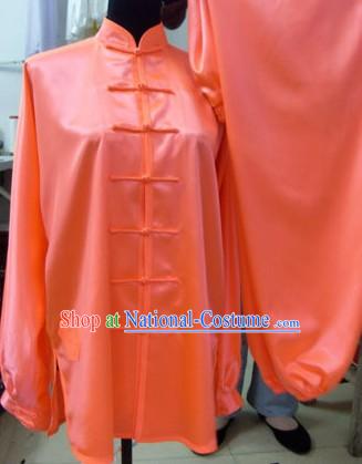 Traditional Chinese Silk Kung Fu Suit