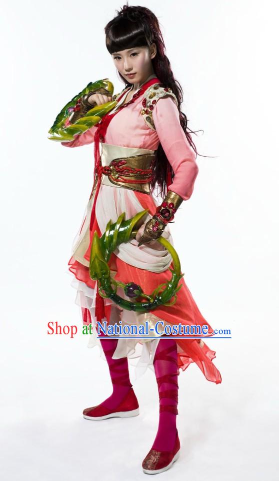 Ancient Chinese Fairy Cosplay Costumes