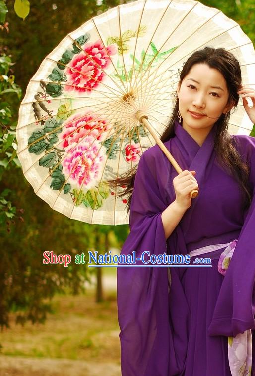 Ancient Chinese Style Handmade Umbrella