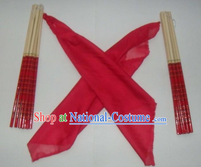 Traditional Chinese Chopstick Dance Prop