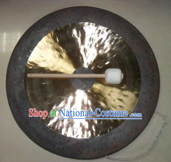 20 Inches Diameter Big Brass Gong