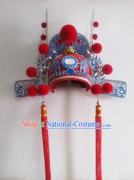 Chinese Classic Bridegroom Hat