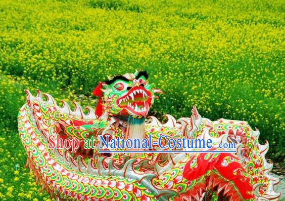 Luminous Dragon Dancing Costume Complete Set