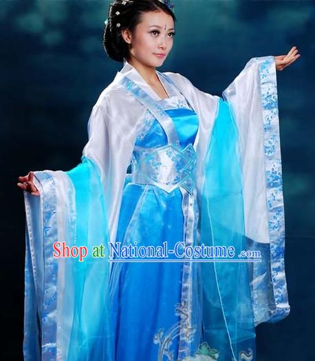 Traditional Chinese Hanfu Suit for Women