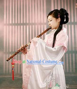 Traditional Chinese Musician Costume