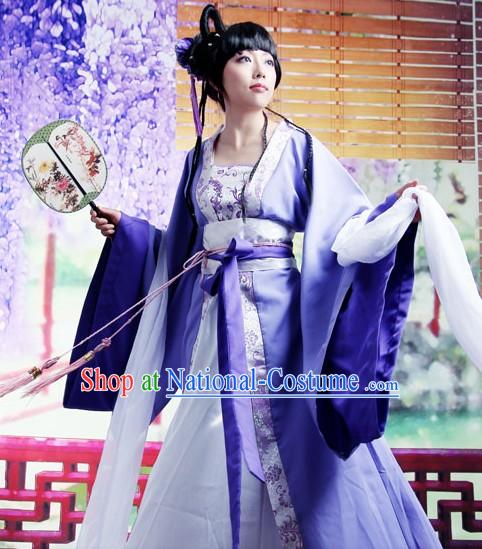 Traditional Chinese Palace Lady Suit for Women