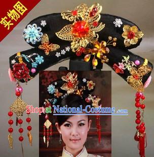 Chinese Palace Empress Hair Accessories