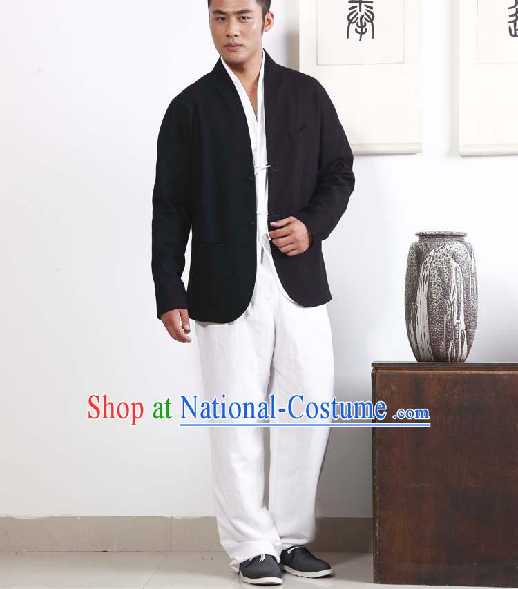 Chinese Classic Meditation Suit for Men