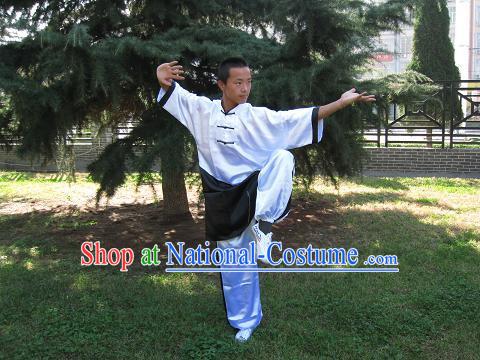 Ancient Chinese Shaolin Martial Arts Costumes for Men