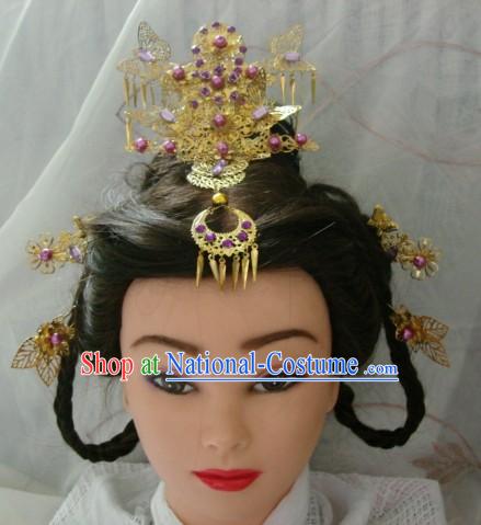 Ancient Chinese Palace Style Princess Hair Accessories