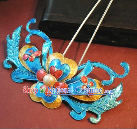 Ancient Chinese Handmade Palace Style Hairpin for Women