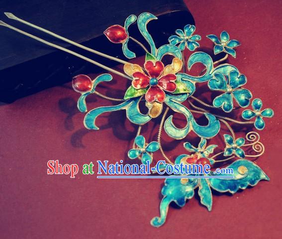 Ancient Chinese Handmade Royal Style Hairpin for Women