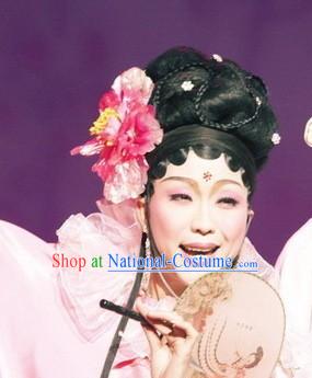 Chinese Classic Tang Princess Wig