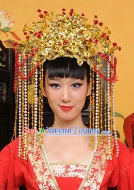 Ancient Chinese Princess Wedding Hat