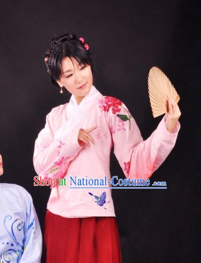 Ancient Chinese Butterfly Fairy Costumes