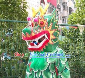 One Person Dragon Dance Costume