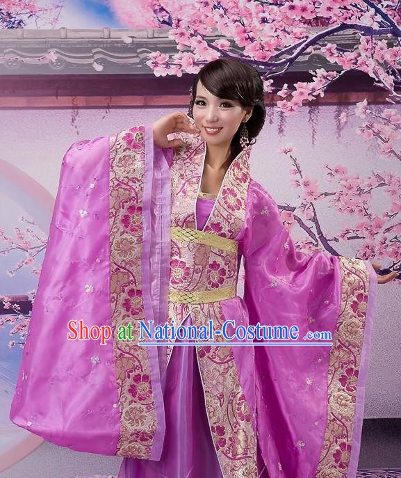 Ancient Chinese Empress Royal Clothing for Women