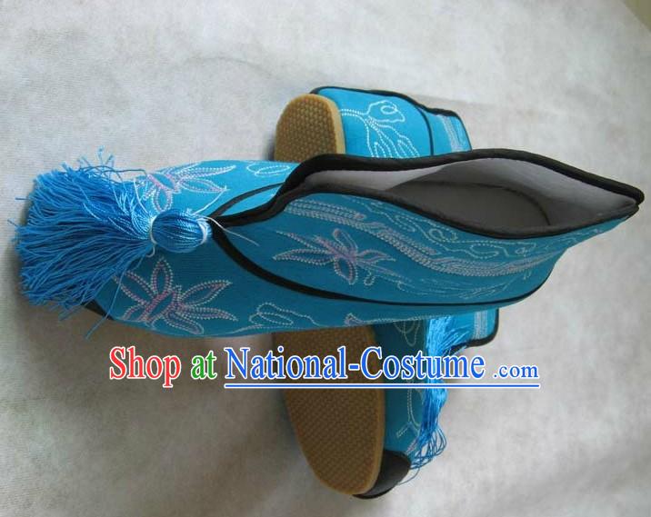 Ancient Chinese Style Hanfu Shoes for Women