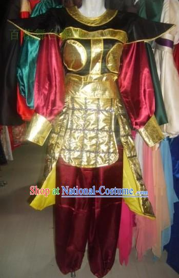 Ancient Solider Armor Costume for Men