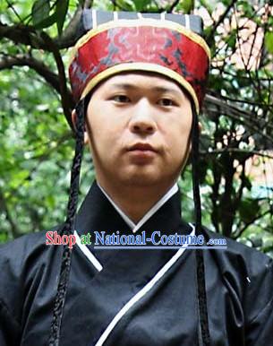 Ancient Chinese Hanfu Hat