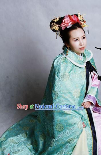 Qing Dynasty Palace Princess Cape