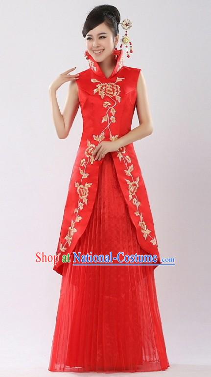 Beijing Olympic Games Opening Ceremony Ceremonial Outfit